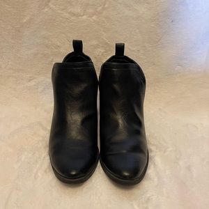 Women’s Black Booties